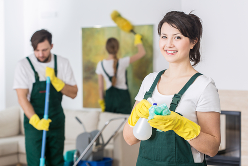 Residential Cleaning Services Anchorage