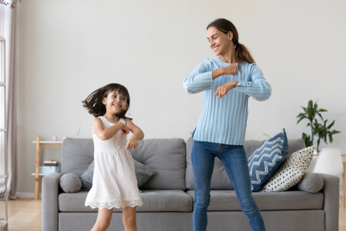 Does a clean house make you happier