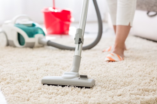 How to Disinfect a Carpet