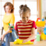 5-Step Kids’ Room Cleaning Guide