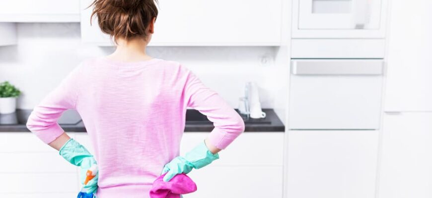5 Steps to Deep Clean Your Kitchen
