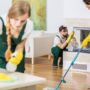 Top Benefits of Hiring Professional Cleaners
