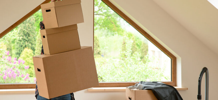 How to Clean Your Attic Like a Pro