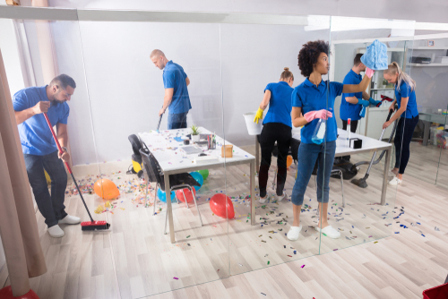 house cleaning services Douglaston