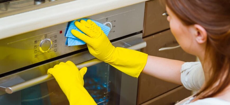 A Comprehensive Guide for Cleaning Your Appliances
