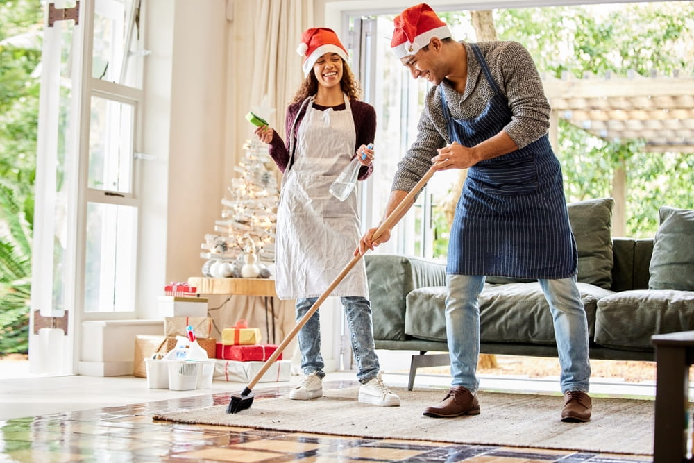 How to Clean Your Home for the Holidays