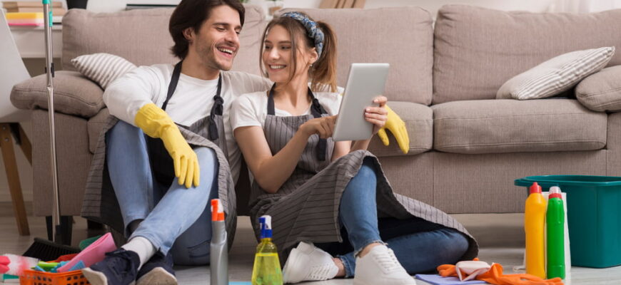 Cleaning Hacks for the Technologically Savvy Home