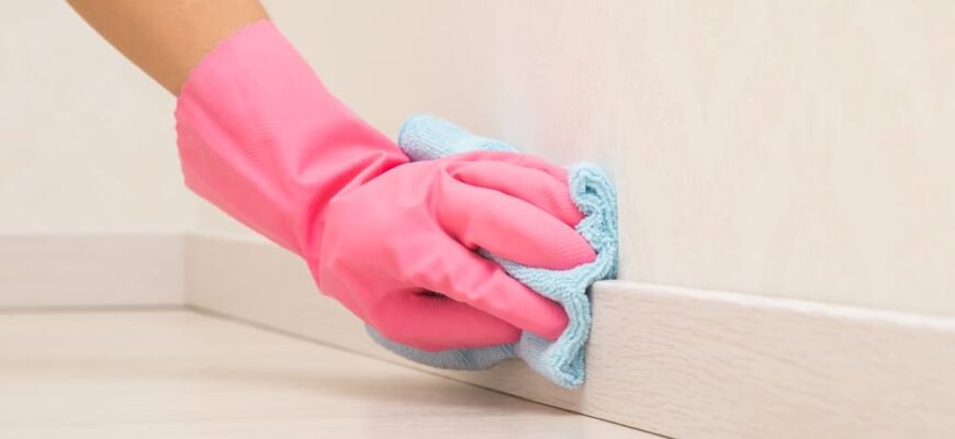 Top 7 Forgotten Areas in Your Home That Need Cleaning Attention