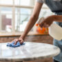 The Science of Cleaning: How Different Surfaces Require Different Approaches