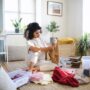 The Minimalist Approach to Cleaning: How Less Stuff Equals Less Mess