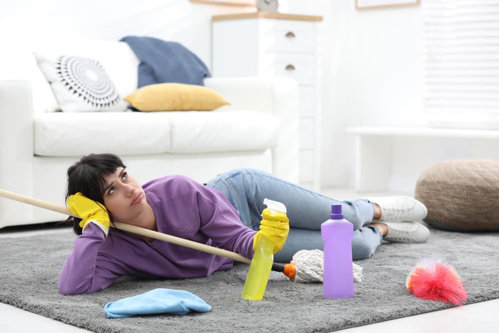 Overcoming Procrastination: Strategies for Tackling Household Cleaning Tasks