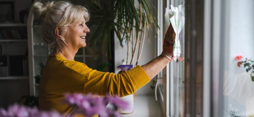5 Health Benefits of Regular House Cleaning