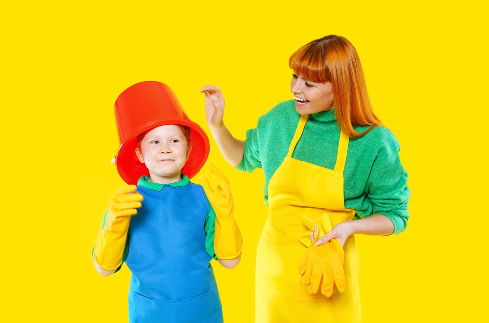 Safe Cleaning Practices for Homes With Children