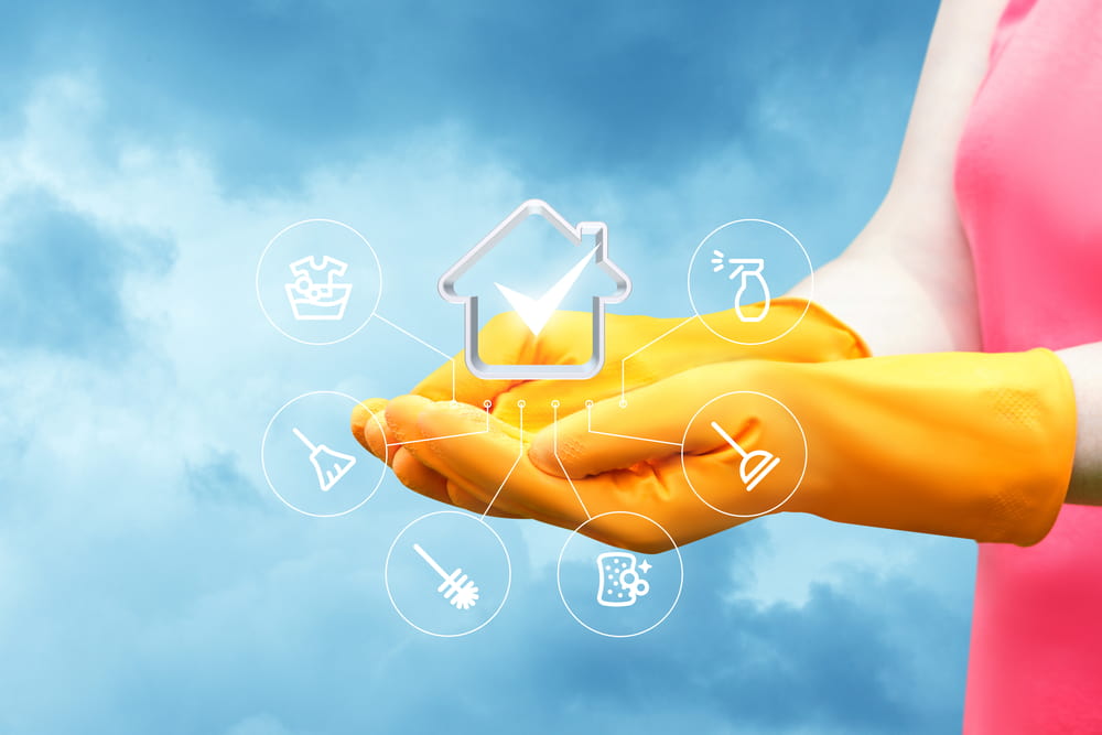 Top 9 Cleaning Trends in 2025