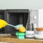 How to Clean a Microwave Like a Pro