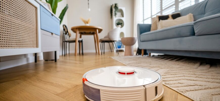 Technology Could Transform Cleaning: Here’s How