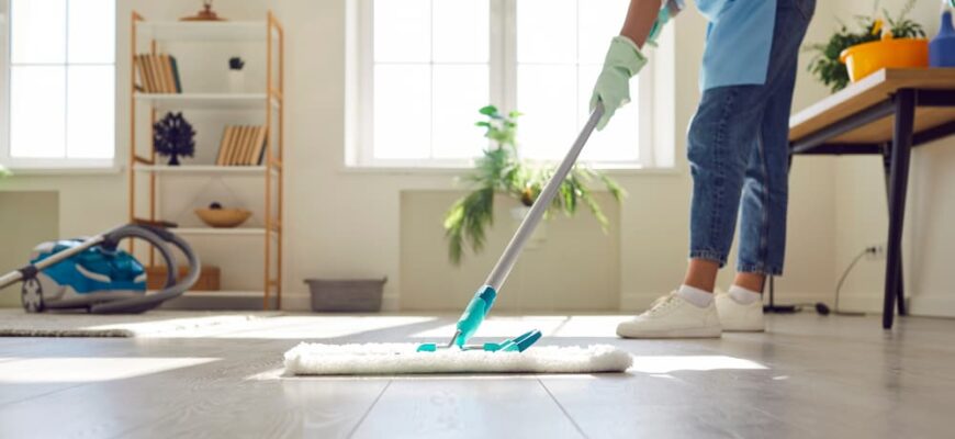 How to Create a Realistic Weekly Cleaning Schedule