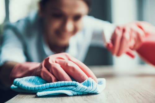 house cleaning hollis hills