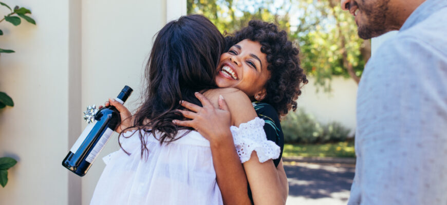 House Cleaning Guide for When Guests Come Over