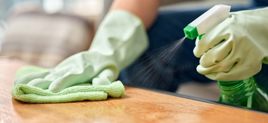 7 Differences Between a Clean Home & a Healthy Home