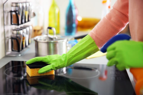 How do I choose the right cleaning products