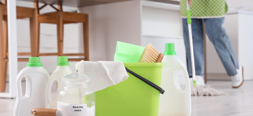 Is Eco-Friendly Cleaning Truly Effective? Myths vs. Facts