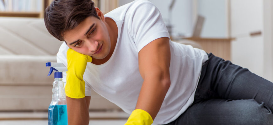 Overcleaning: Why It’s Bad & How to Avoid It