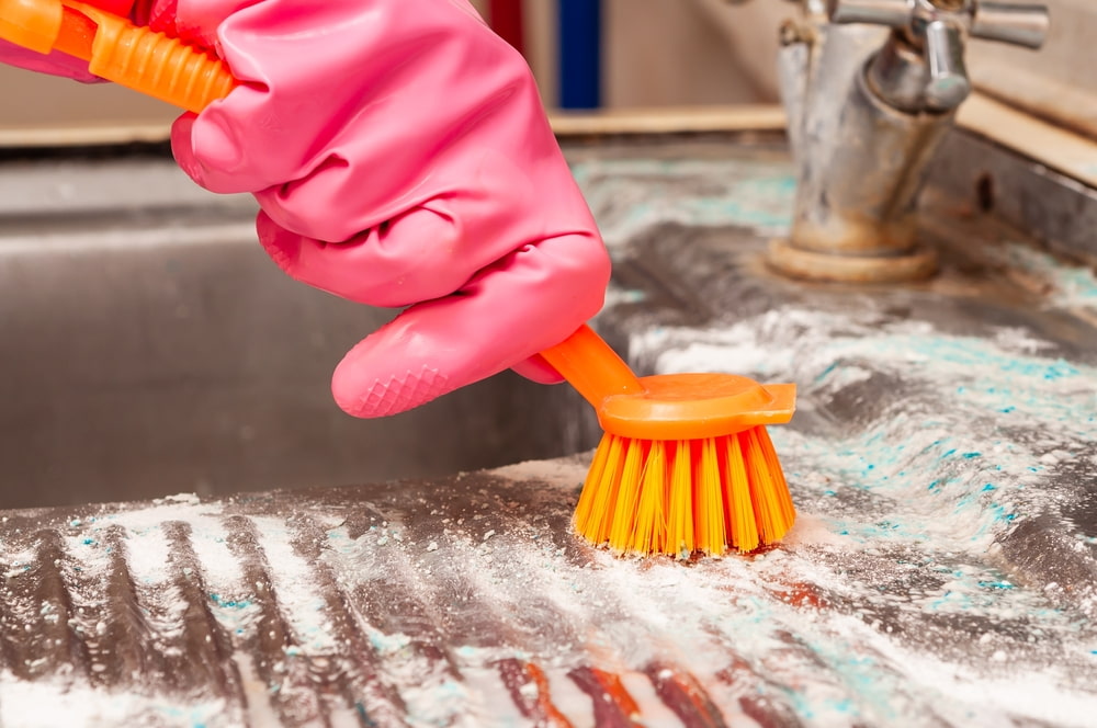 How to stop excessively cleaning