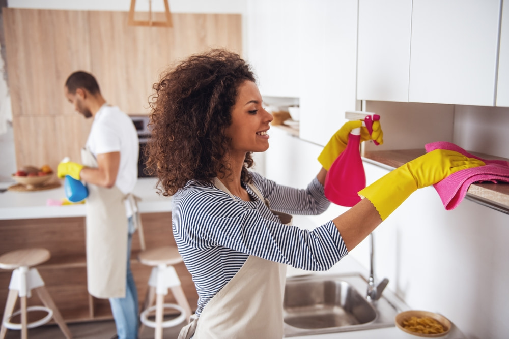 reliable house cleaners in Ozone Park, NY